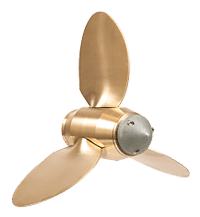 feathering propellers for sailboats