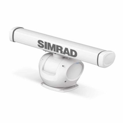 Simrad Halo Hard Top Adapter Mount Plate