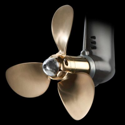 3-Blade Saildrive Folding Propeller