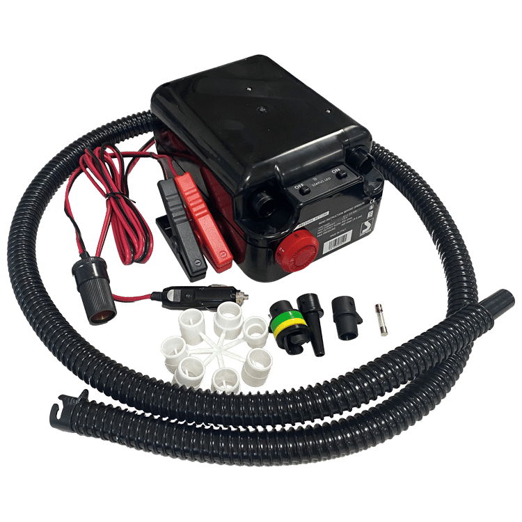 GE10-8 Pompe Electrique sans batterie