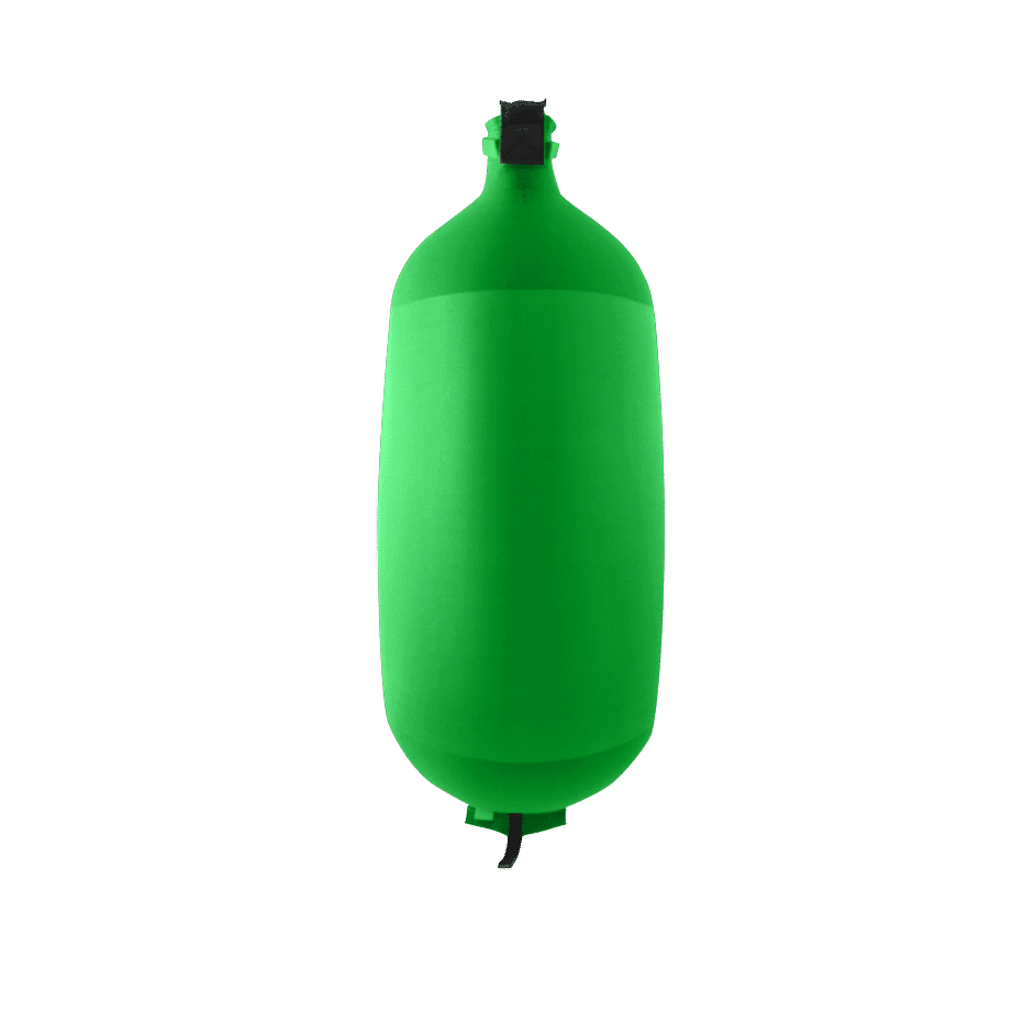 Fendertex Cylindrical Green