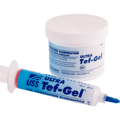 Tef-Gel Anticorrosion Galvanique